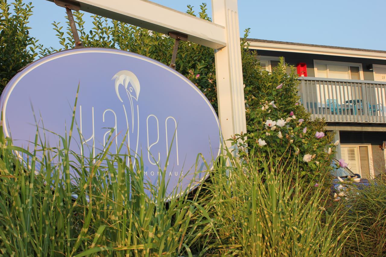Haven Montauk Hotel Exterior photo