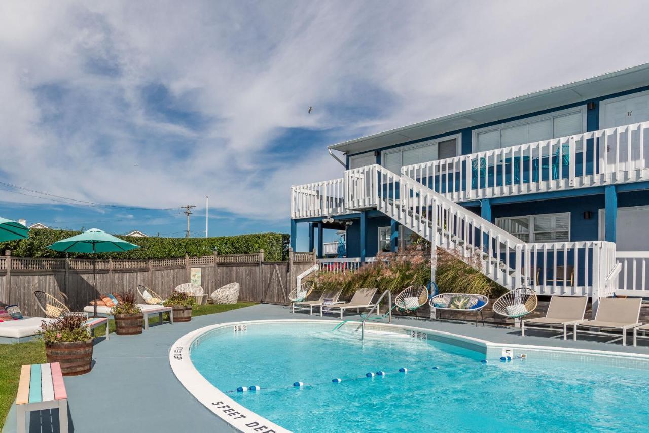 Haven Montauk Hotel Exterior photo